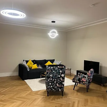 Apartmán Luxpur *