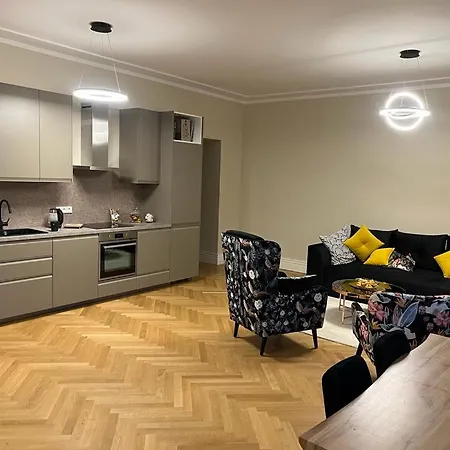 Luxpur Apartmán