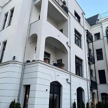 Luxpur Apartmán Berlín
