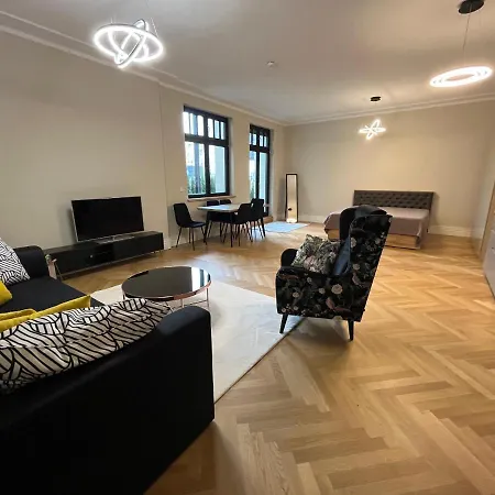 Lägenhet Luxpur Berlin